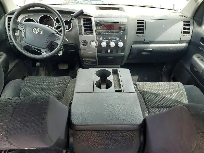 2010 TOYOTA TUNDRA DOUBLE CAB SR5  