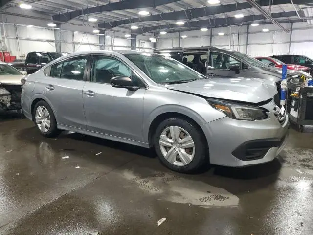 2020 SUBARU LEGACY   
