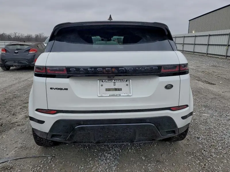 2022 LAND ROVER RANGE ROVER EVOQUE R-DYNAMIC S  