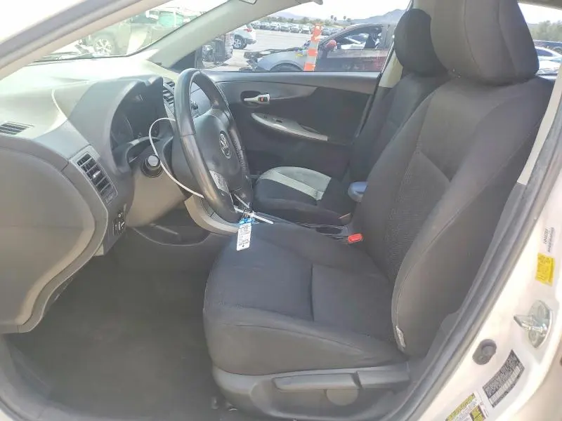 2010 TOYOTA COROLLA S  