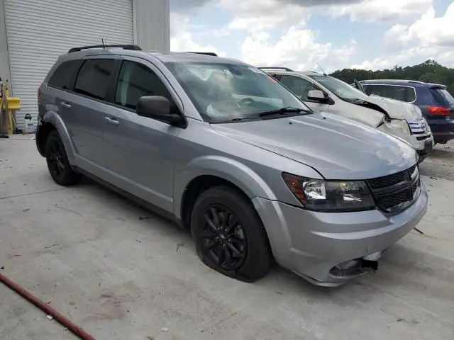 2020 DODGE JOURNEY SE
