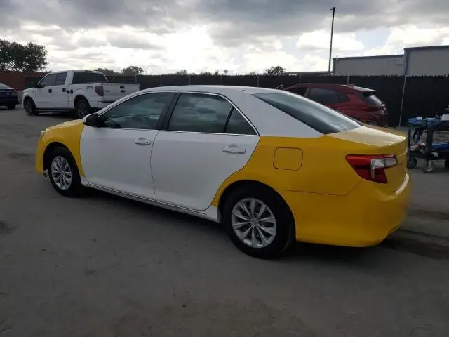 2014 TOYOTA CAMRY HYBRID  