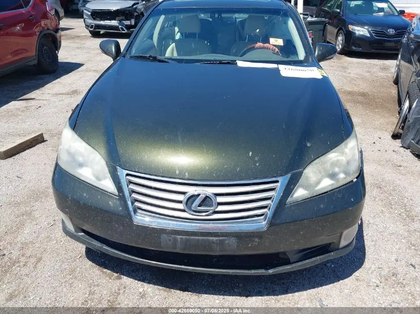 2011 LEXUS ES 350  