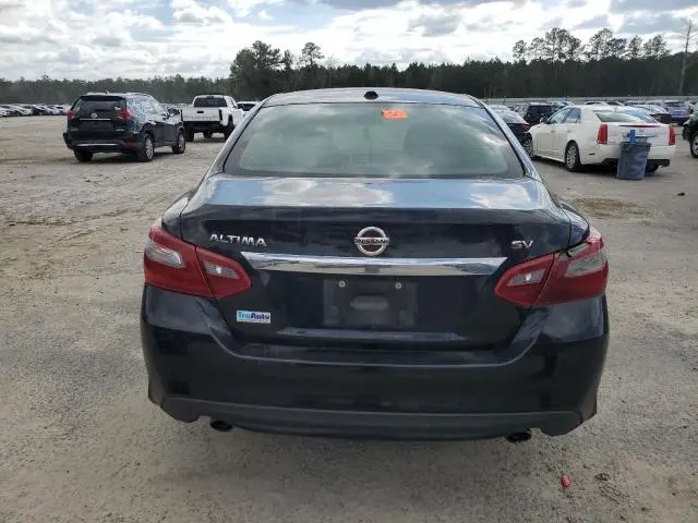 2018 NISSAN ALTIMA 2.5  