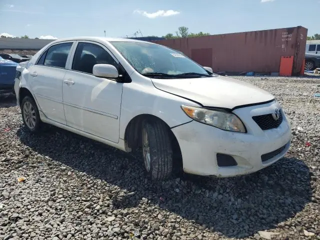 2010 TOYOTA COROLLA BASE  