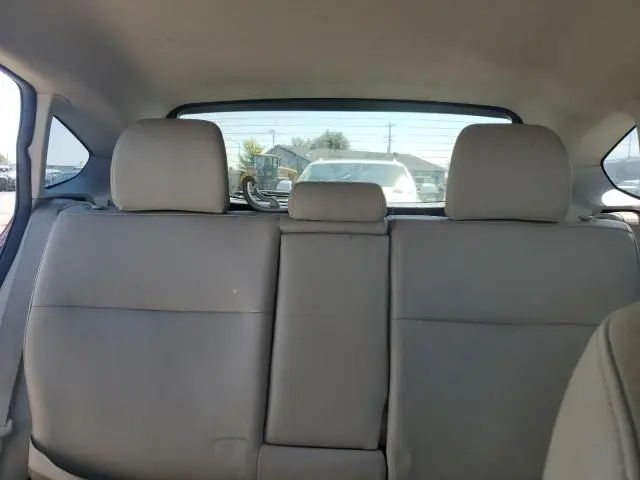 2014 SUBARU XV CROSSTREK 2.0 LIMITED  