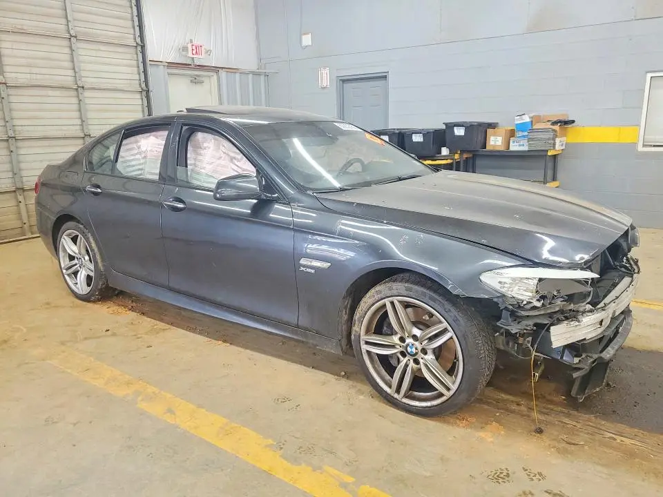 2012 BMW 535 XI  