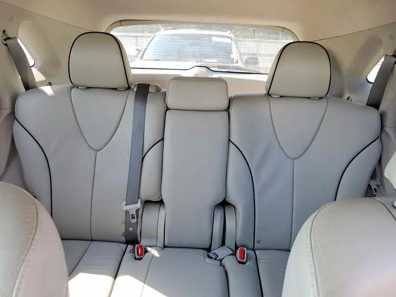 2014 TOYOTA VENZA XLE  