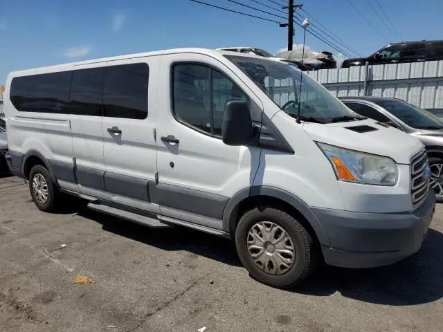2016 FORD TRANSIT T-350  