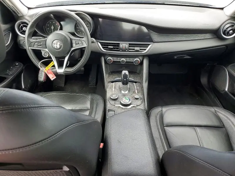 2019 ALFA ROMEO GIULIA   