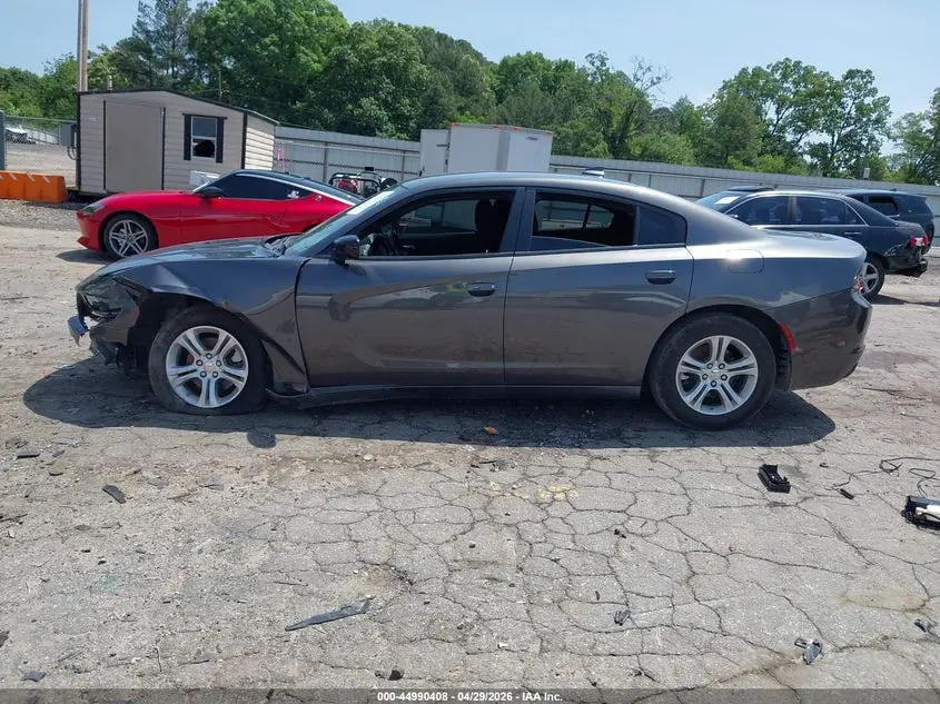 2023 DODGE CHARGER SXT