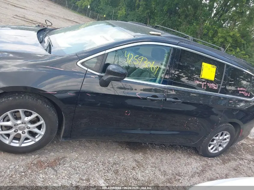 2020 CHRYSLER VOYAGER LXI