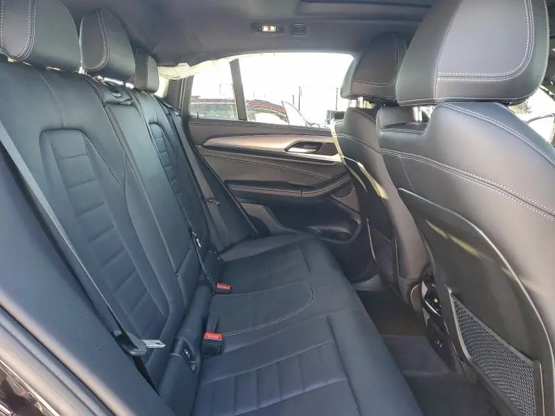 2021 BMW X4 XDRIVE30I  