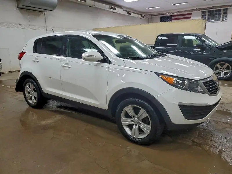 2012 KIA SPORTAGE BASE  