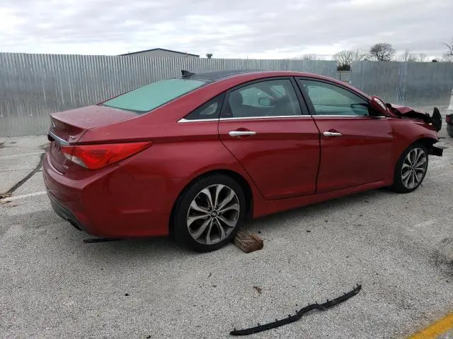 2014 HYUNDAI SONATA SE