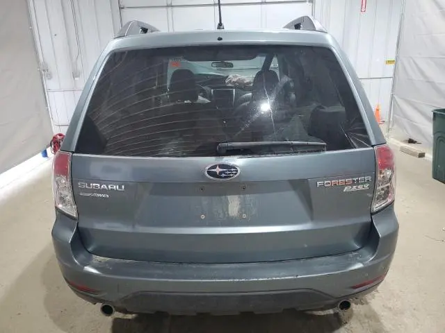 2010 SUBARU FORESTER 2.5X PREMIUM  