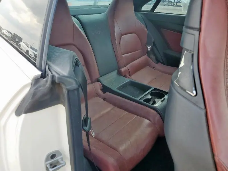2012 MERCEDES-BENZ E 350  