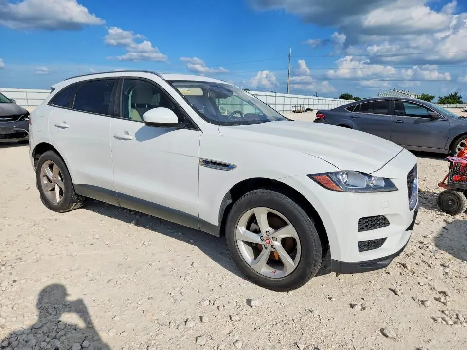 2018 JAGUAR F-PACE PREMIUM  