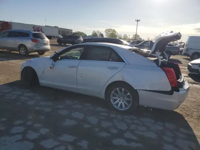 2015 CADILLAC CTS   