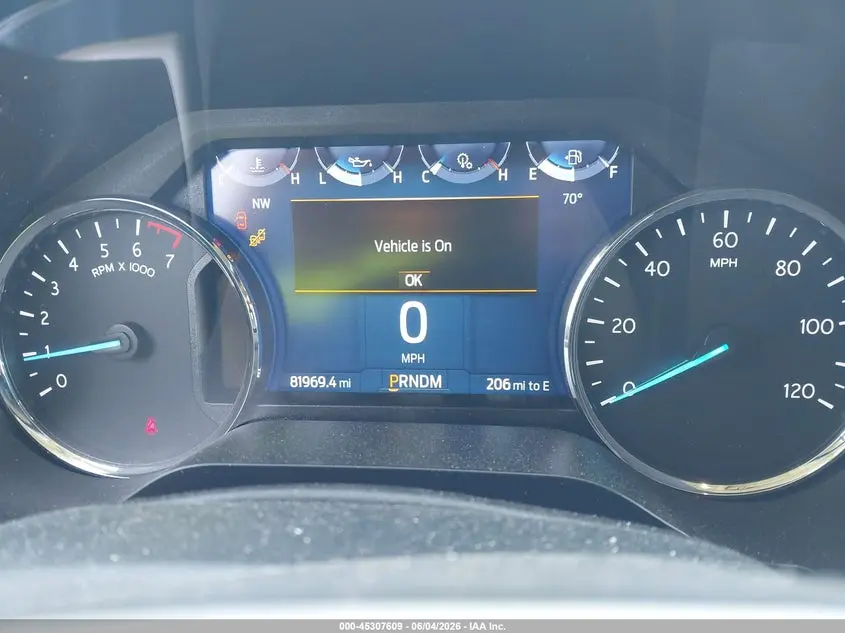 2022 FORD EXPEDITION XL