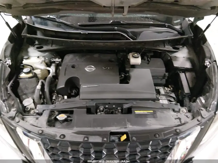 2020 NISSAN MURANO PLATINUM INTELLIGENT AWD