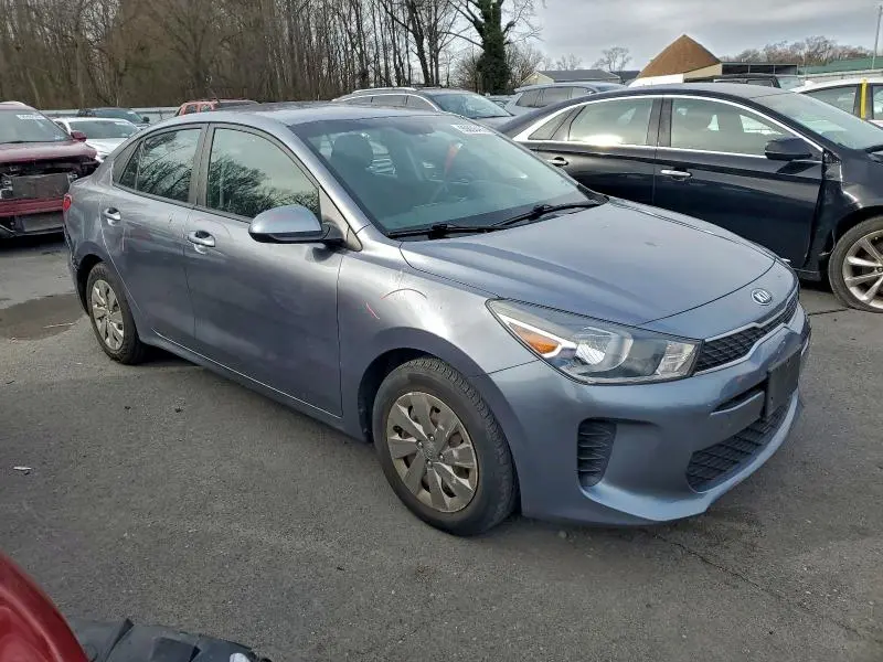 2020 KIA RIO LX  