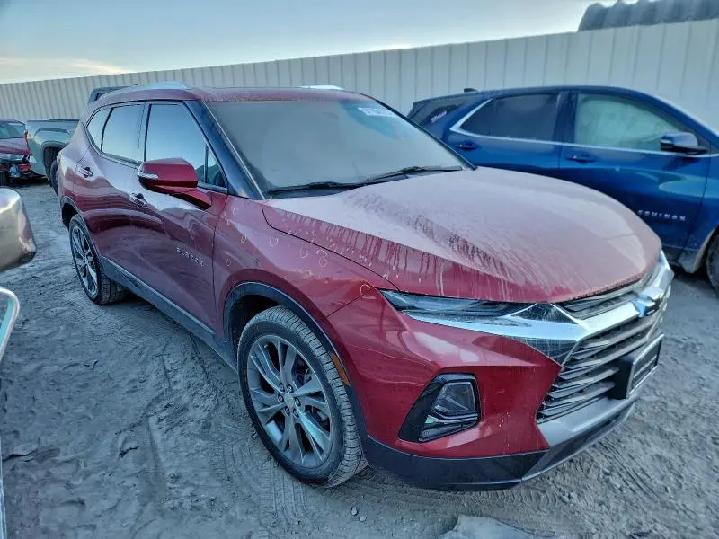 2022 CHEVROLET BLAZER PREMIER  