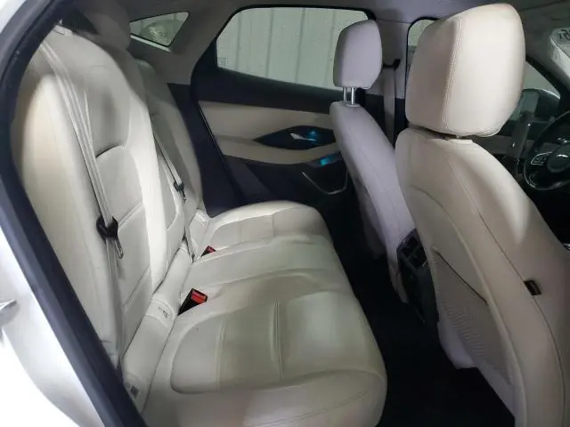 2019 JAGUAR E-PACE S  