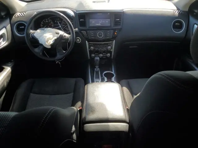 2020 NISSAN PATHFINDER SV  