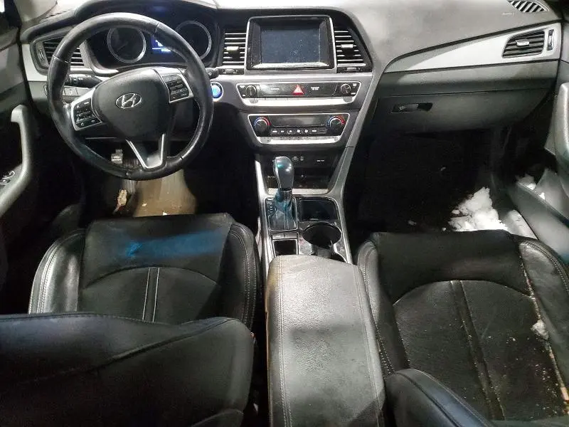 2018 HYUNDAI SONATA SPORT  