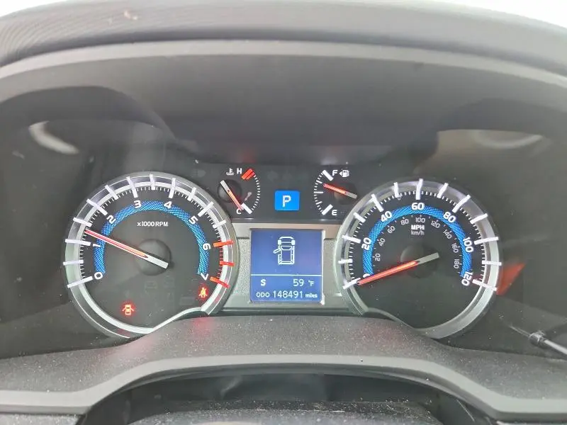 2014 TOYOTA 4RUNNER SR5  