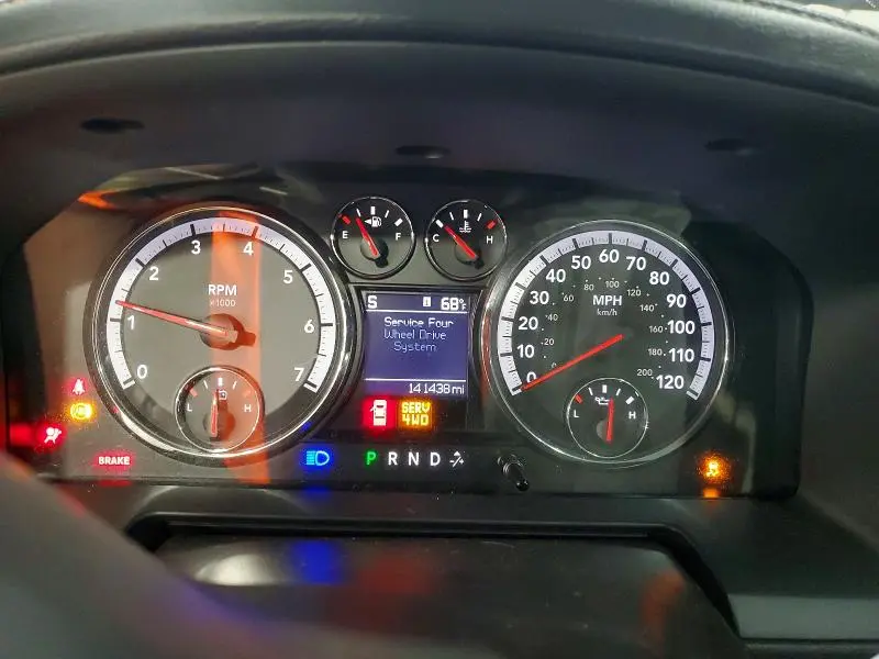 2012 DODGE RAM 1500 SPORT  