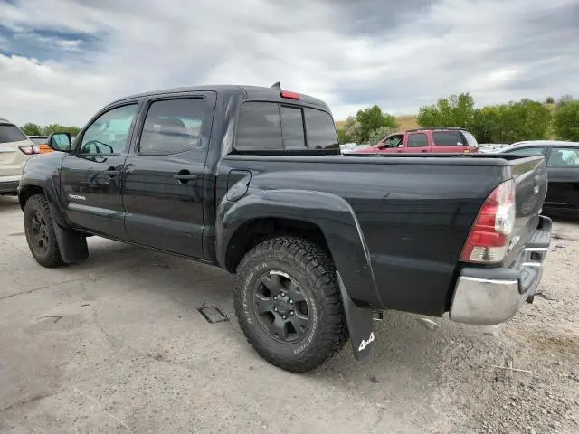 2014 TOYOTA TACOMA DOUBLE CAB  