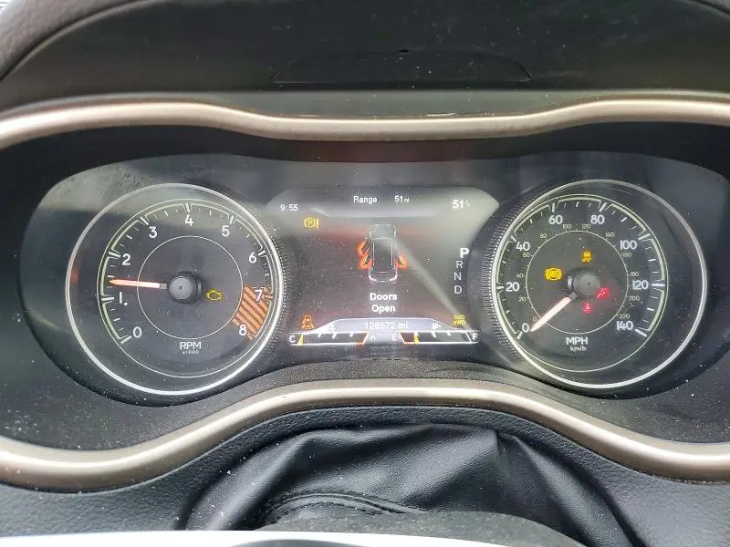 2014 JEEP CHEROKEE LIMITED  