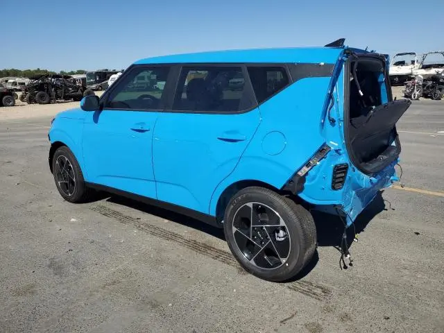 2025 KIA SOUL EX  