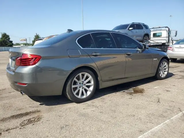 2014 BMW 535 XI  