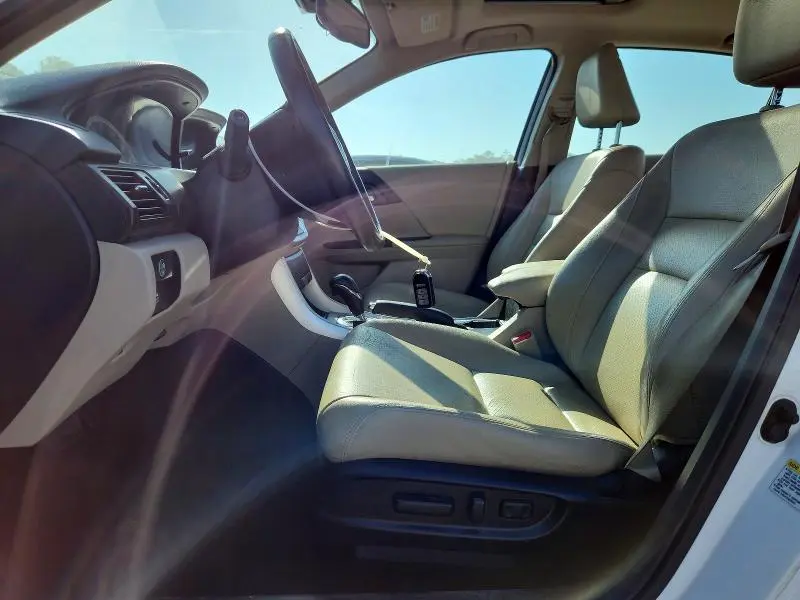 2014 HONDA ACCORD EXL  