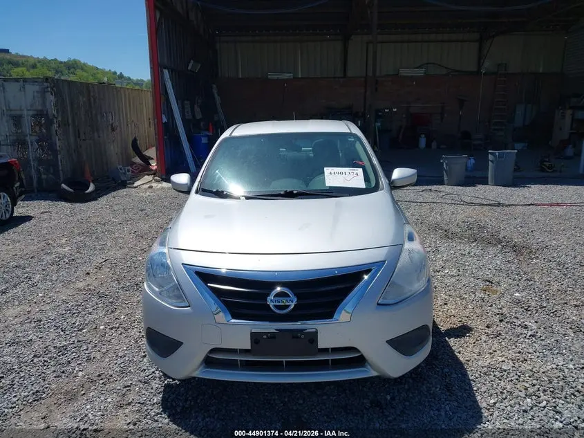 2016 NISSAN VERSA  