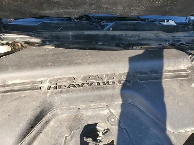 2022 RAM 3500   