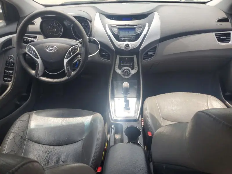 2012 HYUNDAI ELANTRA LIMITED  