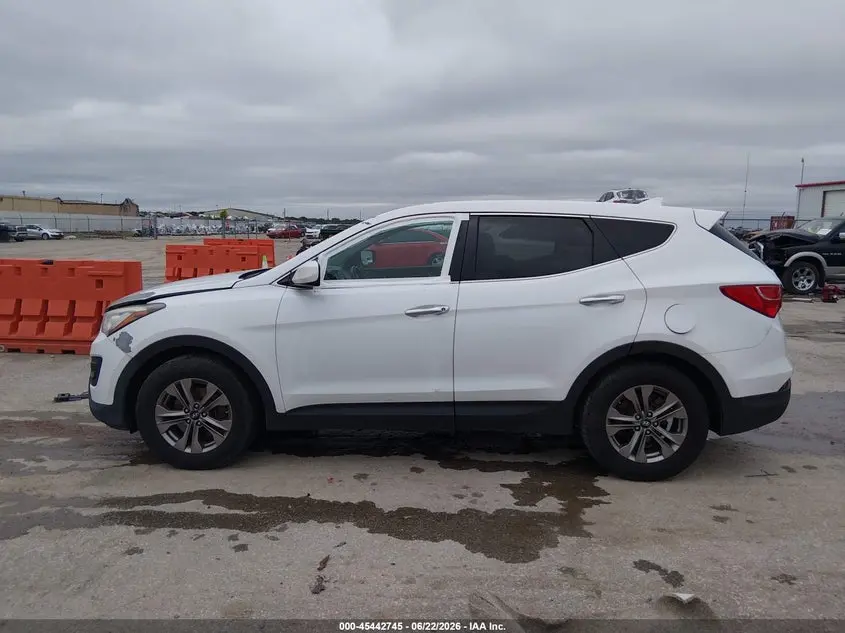 2015 HYUNDAI SANTA FE SPORT 2.4L