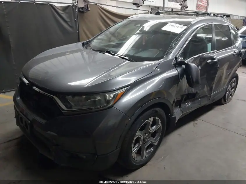 2018 HONDA CR-V EX-L/EX-L NAVI