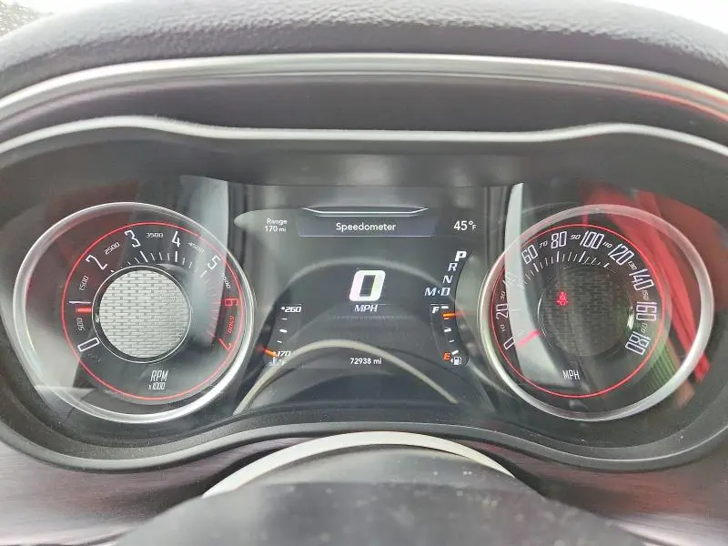 2018 DODGE CHALLENGER   