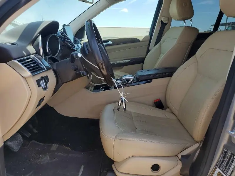 2016 MERCEDES-BENZ GLE 350  