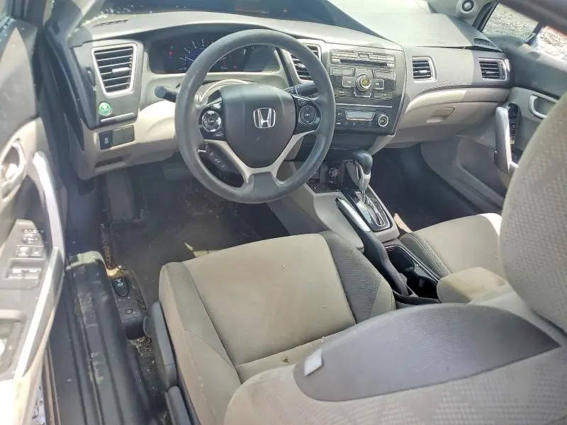 2013 HONDA CIVIC EX  