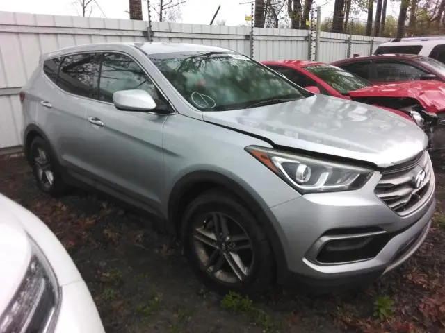2017 HYUNDAI SANTA FE SPORT   