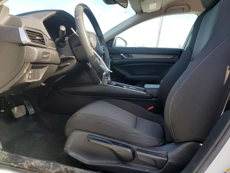 2021 HONDA ACCORD LX  