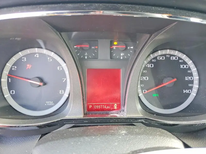 2013 GMC TERRAIN SLE  