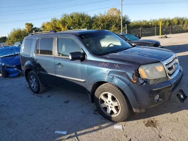 2010 HONDA PILOT TOURING  
