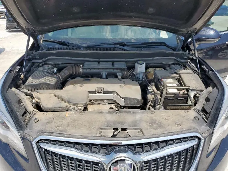 2020 BUICK ENVISION ESSENCE  